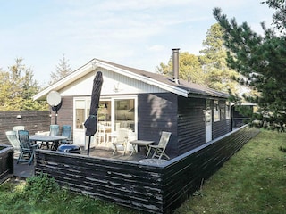 Holiday house Hals Outdoor Recording 1
