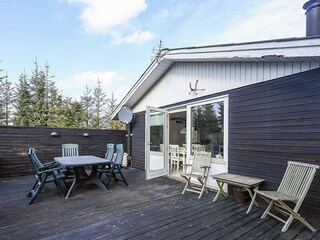 Holiday house Hals Outdoor Recording 3