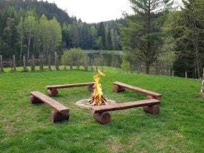 Chalet Vrijstaand huis met prachtige omheinde tuin aan de - Horní Podluží - image1