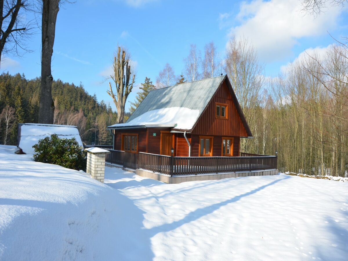 Chalet Horní Podluží Buitenaudio-opname 1