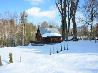 Chalet Horní Podluží Grabación al aire libre 3