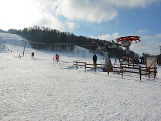 Chalet Horní Podluží Umgebung 27