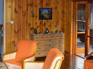 Chalet Horní Podluží Kenmerken 16