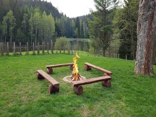 Chalet Horní Podluží Grabación al aire libre 7