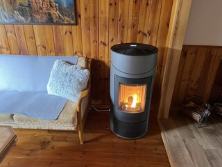 Chalet Horní Podluží Ausstattung 19