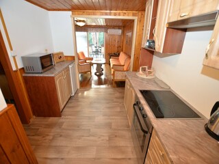 Chalet Horní Podluží Caratteristiche 13