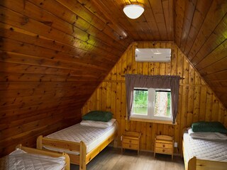Chalet Horní Podluží Caratteristiche 16