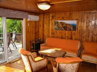 Chalet Horní Podluží Caratteristiche 21