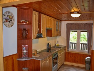 Chalet Horní Podluží Caratteristiche 11