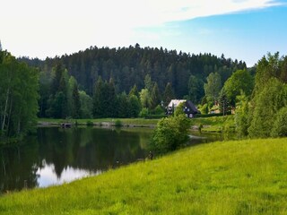 Chalet Horní Podluží Omgeving 27
