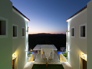 Villa Roumeli Grabación al aire libre 9