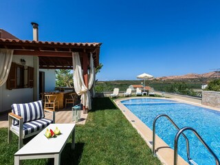 Villa Roumeli Grabación al aire libre 11
