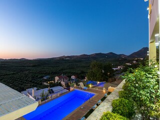 Villa Roumeli Grabación al aire libre 14