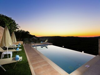 Villa Roumeli Grabación al aire libre 17