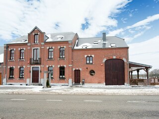 Maison de vacances Couvin Enregistrement extérieur 5