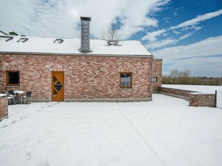 Ferienhaus Couvin Außenaufnahme 1