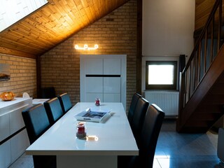 Maison de vacances Couvin Équipement 29