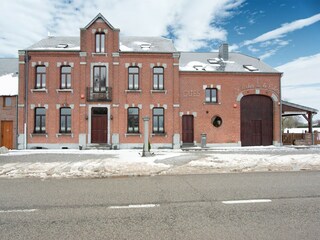 Ferienhaus Couvin Außenaufnahme 5