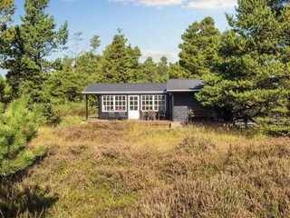 Holiday house Kongsmark Outdoor Recording 2
