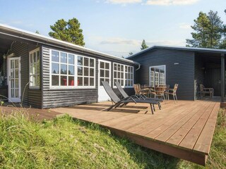 Holiday house Kongsmark  2