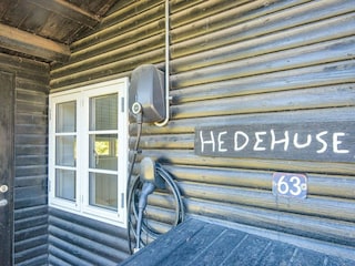 Holiday house Kongsmark  8