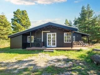 Holiday house Kongsmark  22