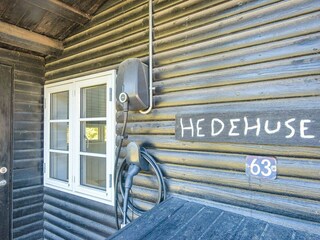 Holiday house Kongsmark  27
