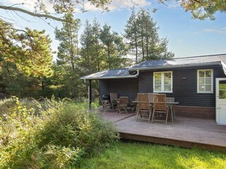 Holiday house Kongsmark  28