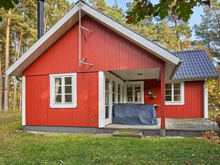 Casa per le vacanze Sømarken Registrazione all'aperto 1