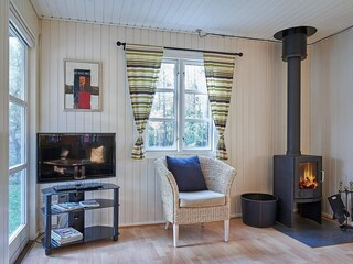 Vakantiehuis Sømarken  18