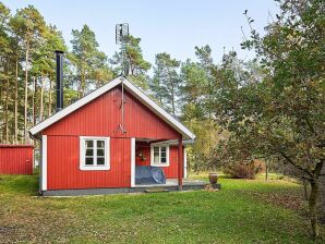 6 Personen Ferienhaus in Aakirkeby - Sømarken - image1