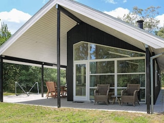 Ferienhaus Als Außenaufnahme 6