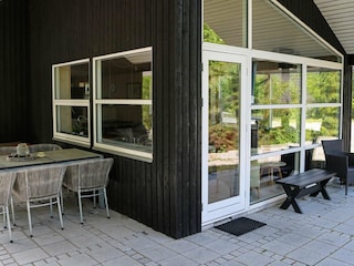 Ferienhaus Als Außenaufnahme 1