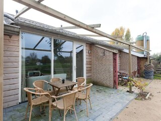 Casa de vacaciones Maasbommel Grabación al aire libre 2