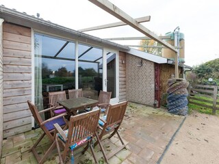 Vakantiehuis Maasbommel Buitenaudio-opname 2