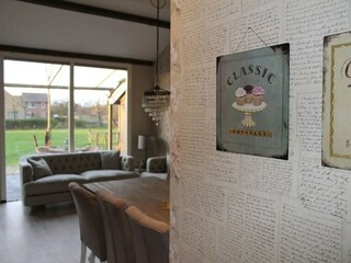 Vakantiehuis Maasbommel Kenmerken 11