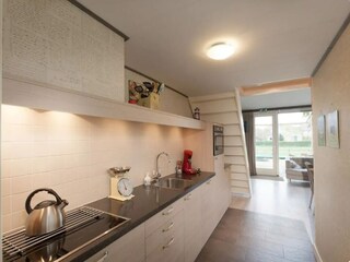 Maison de vacances Maasbommel Équipement 18