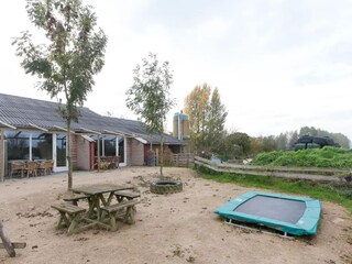 Casa de vacaciones Maasbommel Entorno 37
