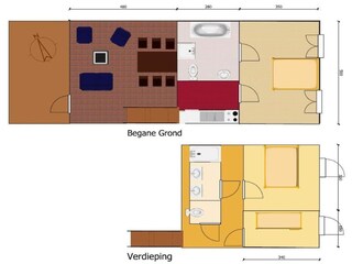 Casa de vacaciones Maasbommel  38