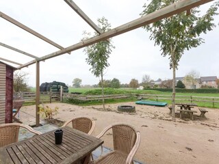 Holiday house Maasbommel Outdoor Recording 4
