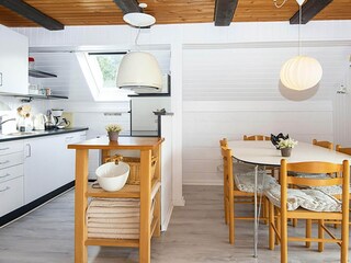 Holiday house Glesborg  9