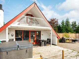Holiday house Glesborg  4