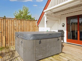 Holiday house Glesborg  27
