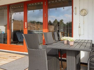 Holiday house Glesborg  28