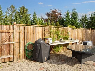 Holiday house Glesborg  29