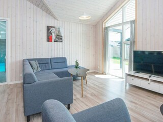 Holiday house Havneby  11