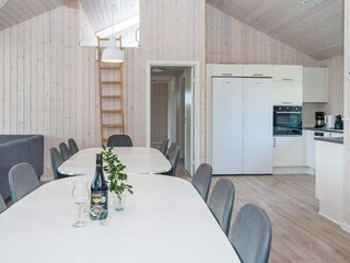 Holiday house Havneby  13