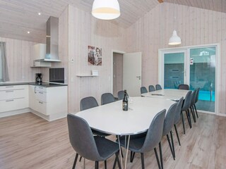 Holiday house Havneby  15