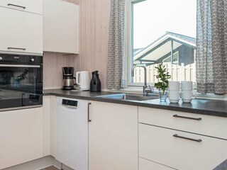 Casa de vacaciones Havneby  22