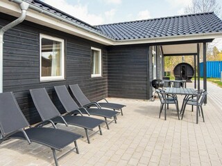 Casa de vacaciones Havneby  12